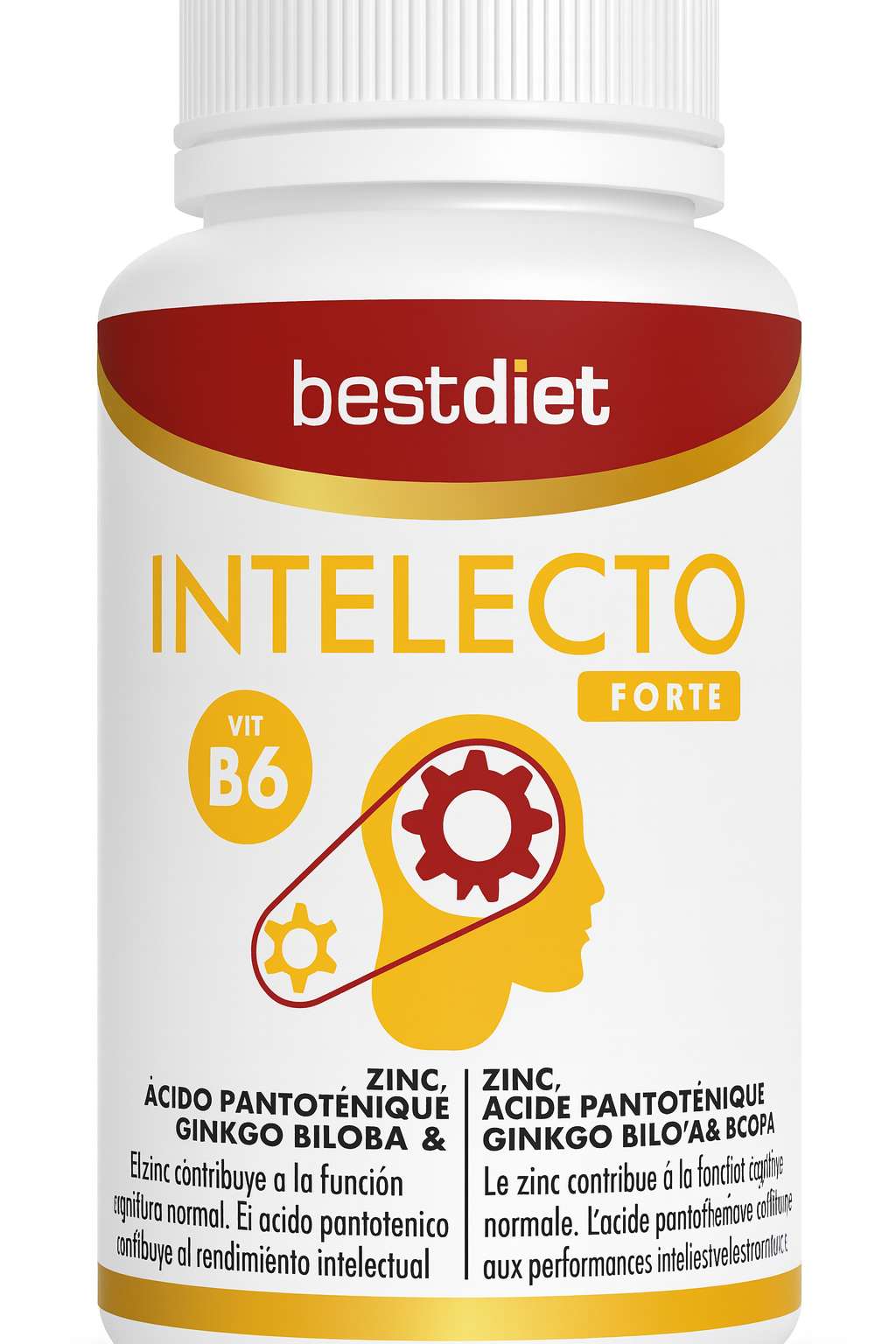 IntelectoForte F1