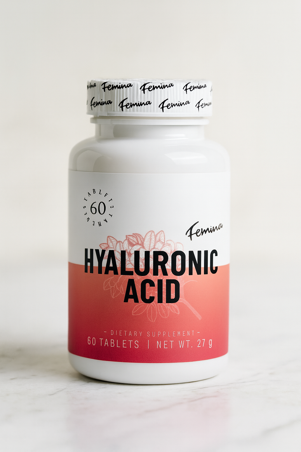 FEMINA HYALURONIC ACID TK
