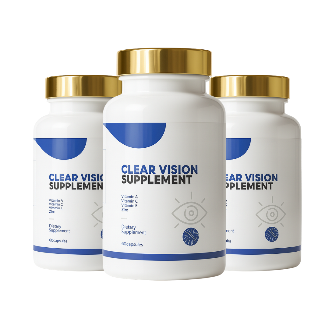 ClearVision™ - Fórmula perfecta para la vision G2