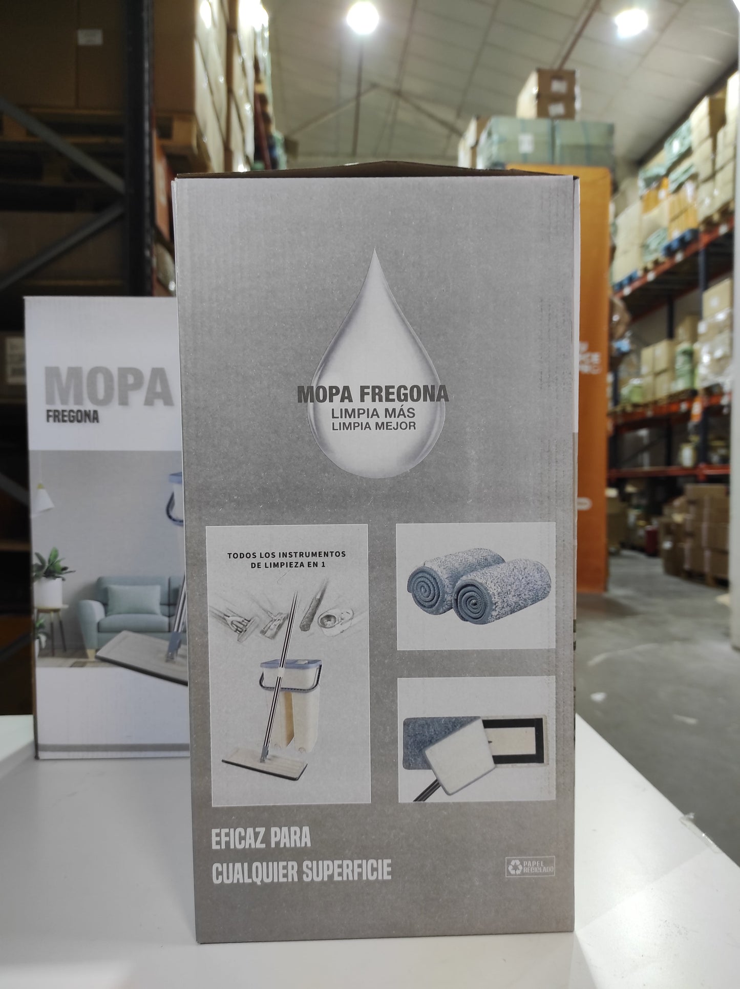 Gafas PRO +150 Blanco (Gris) - additional image 13