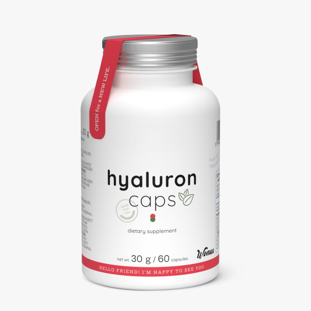 Hyaluron Caps WT - ALE